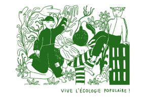 Weekend des transitions #9 - vive l'écologie populaire | La Cité Maraîchère de Romainville